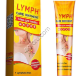Китайская лечебная мазь для лимфы Lymph care ointment КНР,