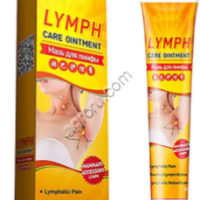 Китайская лечебная мазь для лимфы Lymph care ointment КНР,