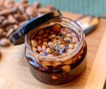 Варенье из сосновых шишек с кедровым орехом, 130 г,