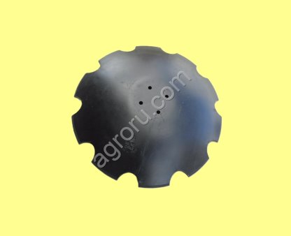 Ofas d 610x5 диск зубчатый