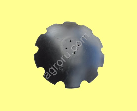 Ofas d 610x5 диск зубчатый