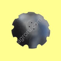 Ofas d 610x5 диск зубчатый