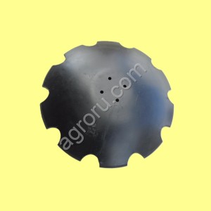 Ofas d 610x5 диск зубчатый