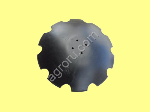 Ofas d 610x5 диск зубчатый