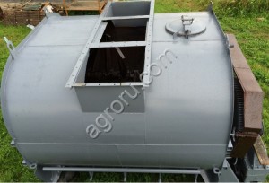 Смесители кормов С-12 двухвальные новые в наличии