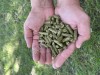Сено гранулированное эспарцет люцерна разнотравье