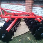 Дисковая борона 1ВQX-1.3 для трактора
