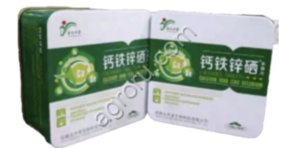 Йонг Фенг Танг (кальций, железо, магний), Yong Feng Tang, 100 таб