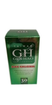 Кальциевый комплекс для костей AAC Calcium