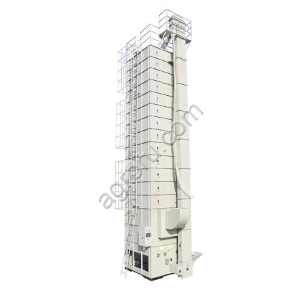 Сушилка гибридная шахтно-порционного типа модели 5Т-Н ( 15 т/ч)