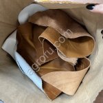 Кожа натуральная лоскут