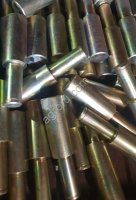 Ось устройства натяжного 181, 05, 37, 750 Акрос, Вектор, Торум