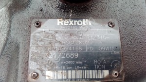 A10V045DFR1/31L насос Bosch / Rexroth