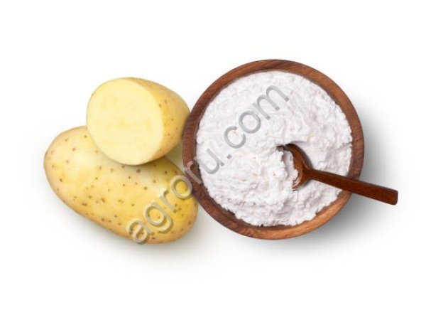 Крахмал картофельный Е1414, холодного набухания FoodChem