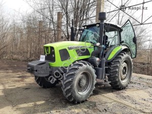 ZOOMLION Колесный трактор RS1604