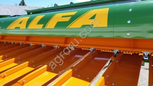 Жатка для уборки подсолнечника ALFA ЖСМ-9.2 PRO