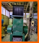 Дробилка 22 кв для измельчения различных отходов