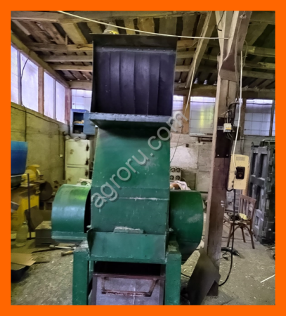 Дробилка 22 кв для измельчения различных отходов