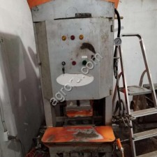 Линия по изготовлению лего кирпича