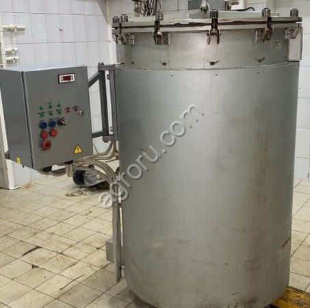 Автоклав для консервирования Эльф 4М ипкс-128-500