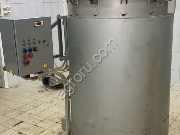 Автоклав для консервирования Эльф 4М ипкс-128-500