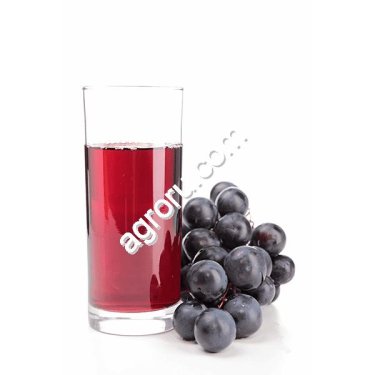 Concentrated grape juice