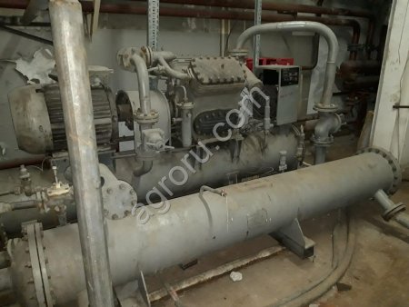 Испаритель ИТ-30 от МКТ-110-2