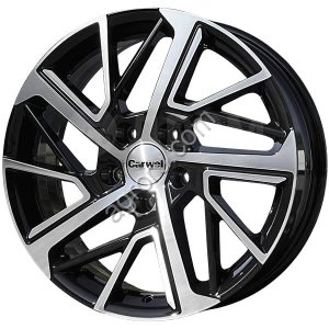 ДЛ 4*100 17*6.5 D60.1 ET43 Carwel Мадон AB, (арт.: 122907)