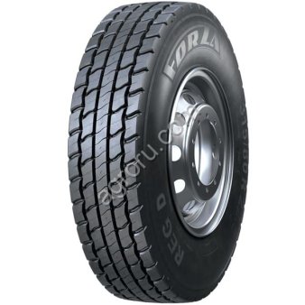 Шина грузовая 315/80R22.5 FORZA REG D 154/150K TL, (арт.: 4430009)