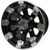 ДЛ 4*156 12*7 D131 ET+2.5 Vision Wheel Polaris 570 квадроцикл Алмаз, (арт.: 39800530)