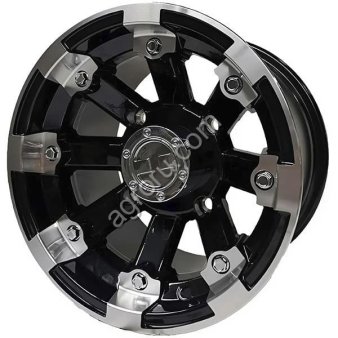 ДЛ 4*156 12*7 D131 ET+2.5 Vision Wheel Polaris 570 квадроцикл Алмаз, (арт.: 39800530)