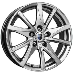 ДЛ 5*114.3 16*6.5 D67.1 ET45 К&К Игуана Блэк платинум, (арт.: 18549)