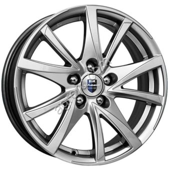 ДЛ 5*114.3 16*6.5 D67.1 ET45 К&К Игуана Блэк платинум, (арт.: 18549)