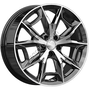 ДЛ 5*108 19*7.5 D67.1 ET33 Скад Паркер Алмаз, (арт.: 4290105)