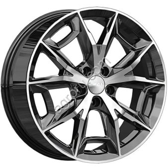 ДЛ 5*108 19*7.5 D67.1 ET33 Скад Паркер Алмаз, (арт.: 4290105)