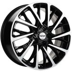 ДЛ 5*108 18*7.5 D60.1 ET47 Carwel Оланга ABT, (арт.: 116398)