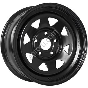 ДШ 5*139.7 16*7 D110 ET30 ORW УАЗ черный, (арт.: WHS527443)