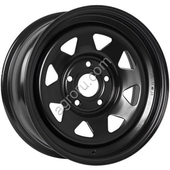 ДШ 5*139.7 16*7 D110 ET30 ORW УАЗ черный, (арт.: WHS527443)