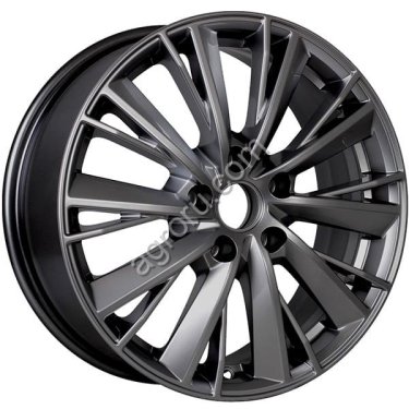 ДЛ 5*108 17*7 D63.35 ET50 Carwel Кивиристи GR, (арт.: 102644)