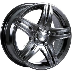 ДЛ 4*100 15*6 D67.1 ET45 Скад City Гальвано конус, (арт.: 1300129)