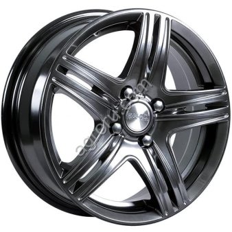 ДЛ 4*100 15*6 D67.1 ET45 Скад City Гальвано конус, (арт.: 1300129)