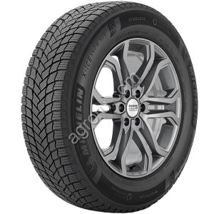 275/40R21 Michelin X-Ice Snow SUV 107V лип. Венгрия, (арт.: БП-00002381)