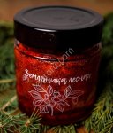 Земляника лесная дикорастущая в сахарном сиропе / ДАРЫ-ЮГРЫ-ХМАО / 100 гр