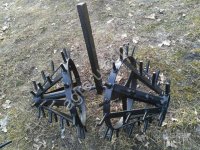 Ёж рыхлитель-пропольник