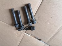 Шатуны для двигателя 3-4-6 VD14, 5/12 (IFA W50, IFA L60, FORTSCHRITT, MARAL)