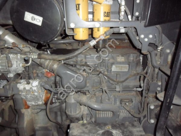 Двигатель Caterpillar C9 320 л.с