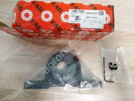 Запчасть для BERTHOUD BEARING BLOCK (ПОДШИПНИКОВЫЙ БЛОК) (арт. 713374)