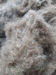 Льноволокно короткое (пакля)