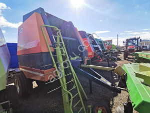 Пресс-подборщик Vicon RV 187
