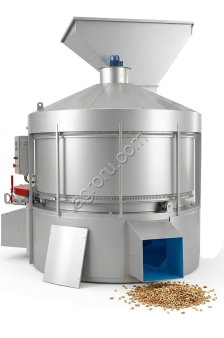 Карусельная зерносушилка 2 до 20 т/ч